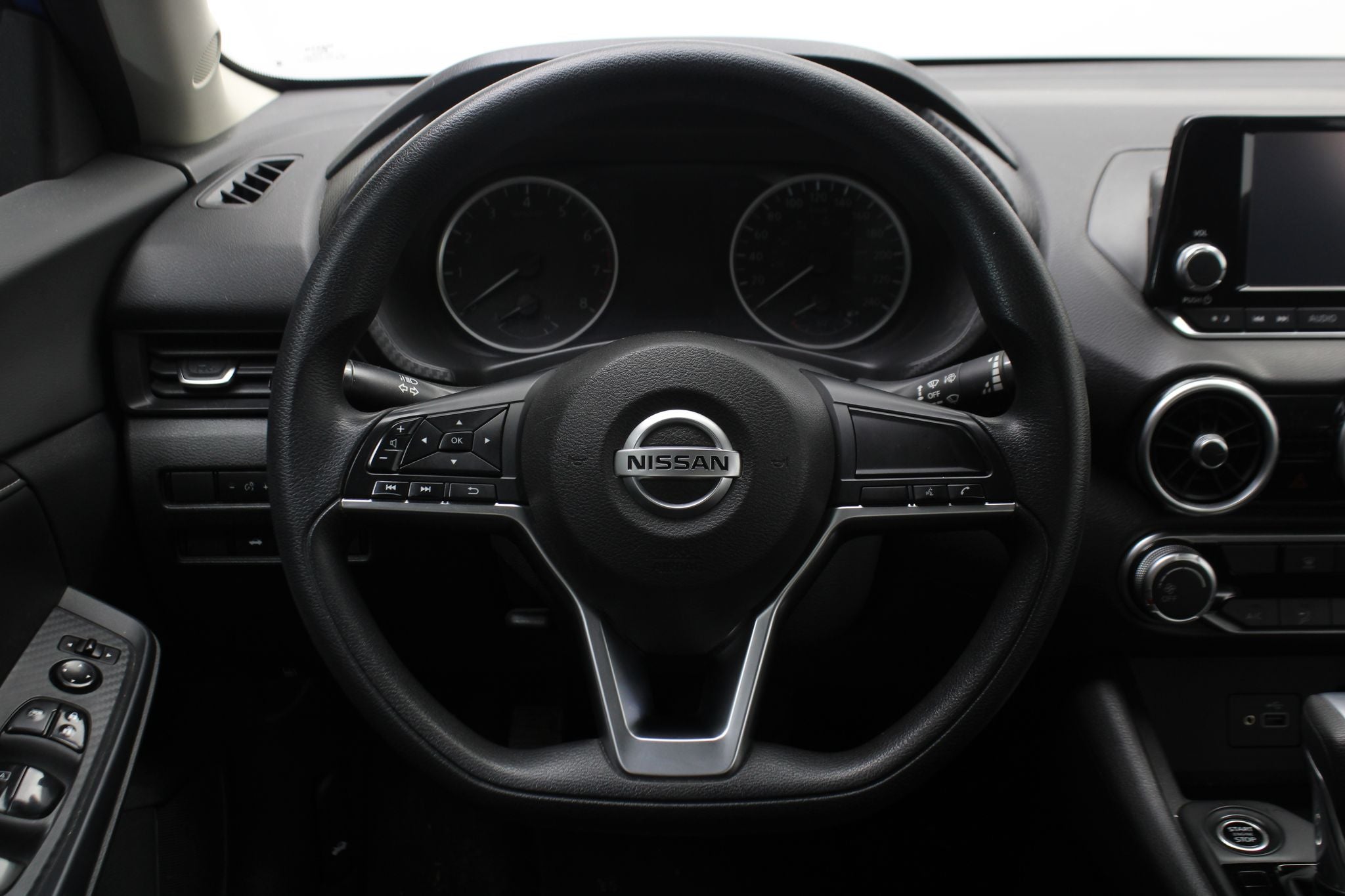 2023 Nissan Sentra 1.8 Sense At