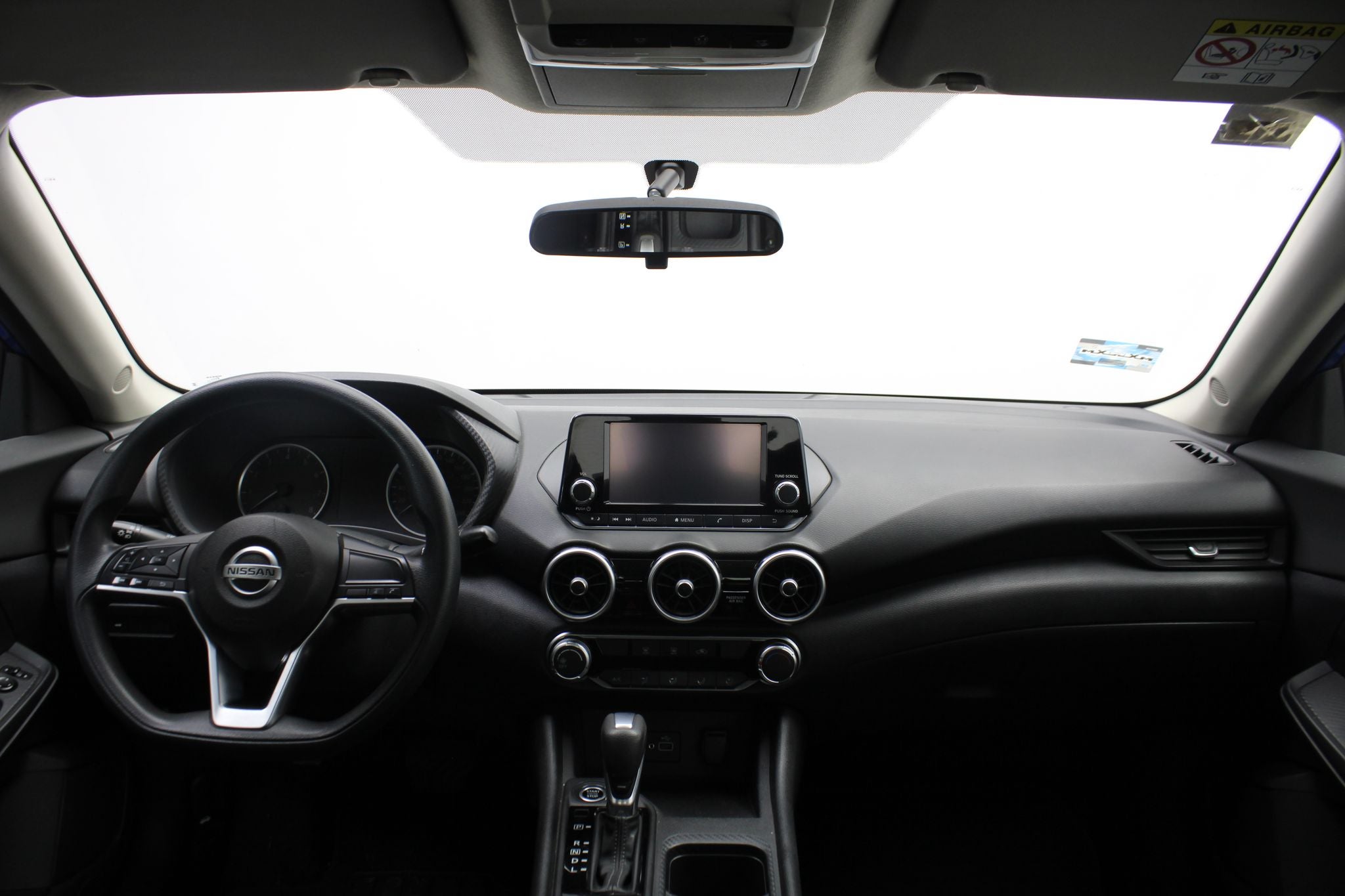 2023 Nissan Sentra 1.8 Sense At