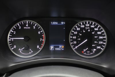 2023 Nissan Sentra 1.8 Sense At