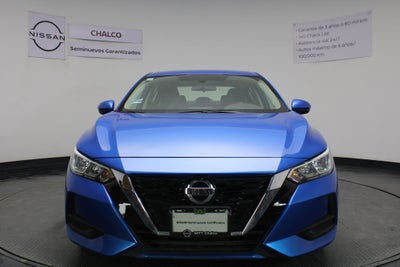 2023 Nissan Sentra 1.8 Sense At