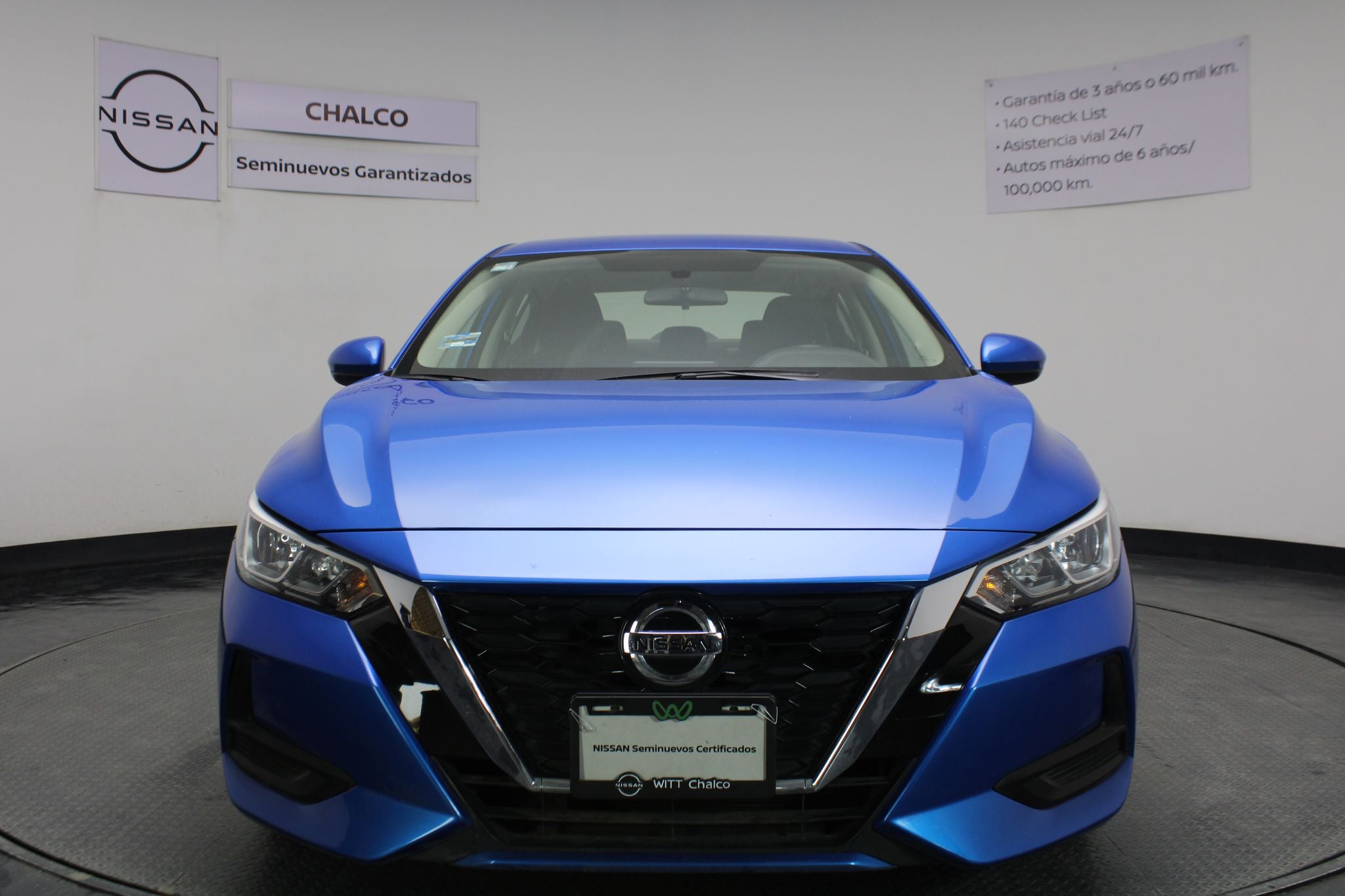 2023 Nissan Sentra 1.8 Sense At