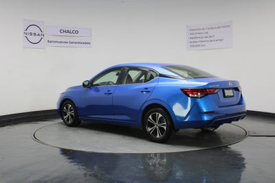 2023 Nissan Sentra 1.8 Sense At