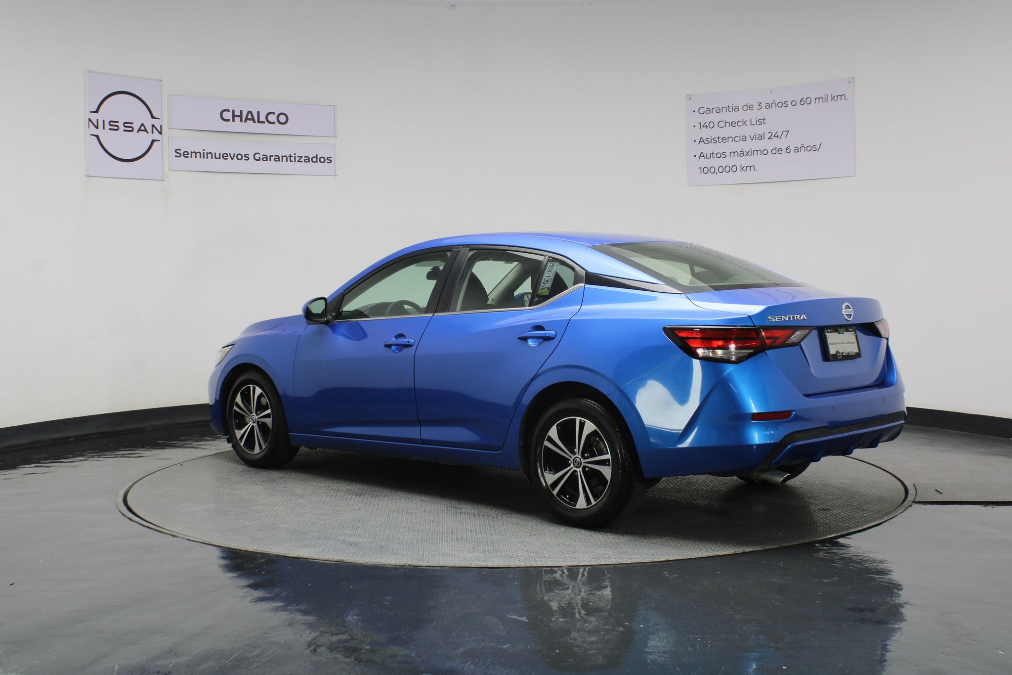 2023 Nissan Sentra 1.8 Sense At