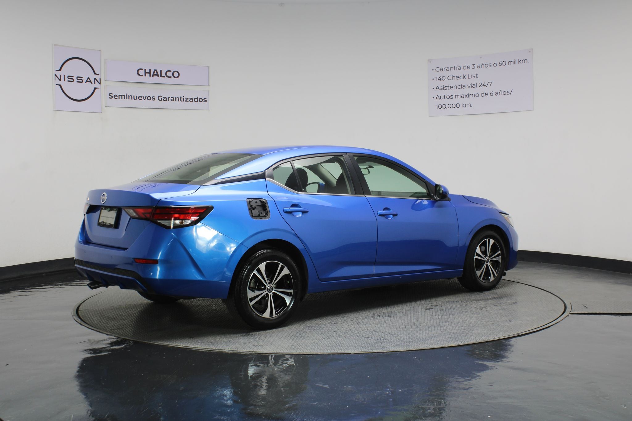 2023 Nissan Sentra 1.8 Sense At