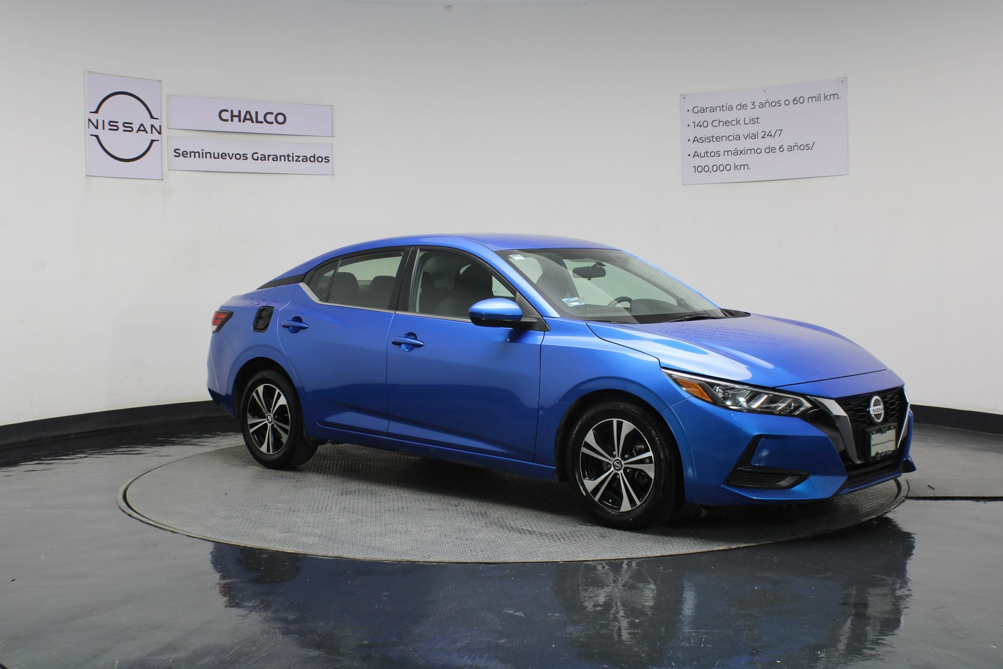 2023 Nissan Sentra 1.8 Sense At