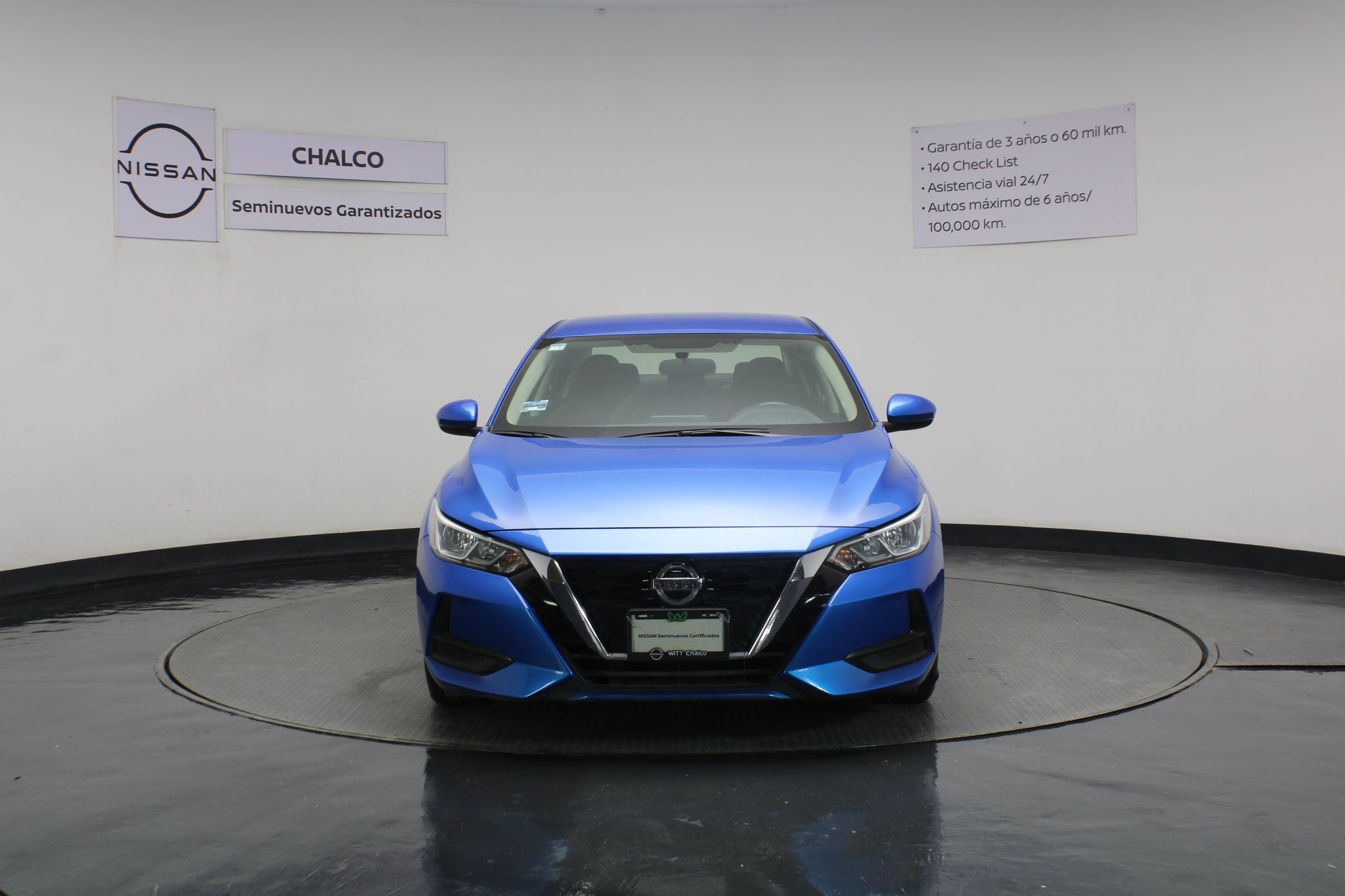 2023 Nissan Sentra 1.8 Sense At