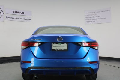 2023 Nissan Sentra 1.8 Sense At