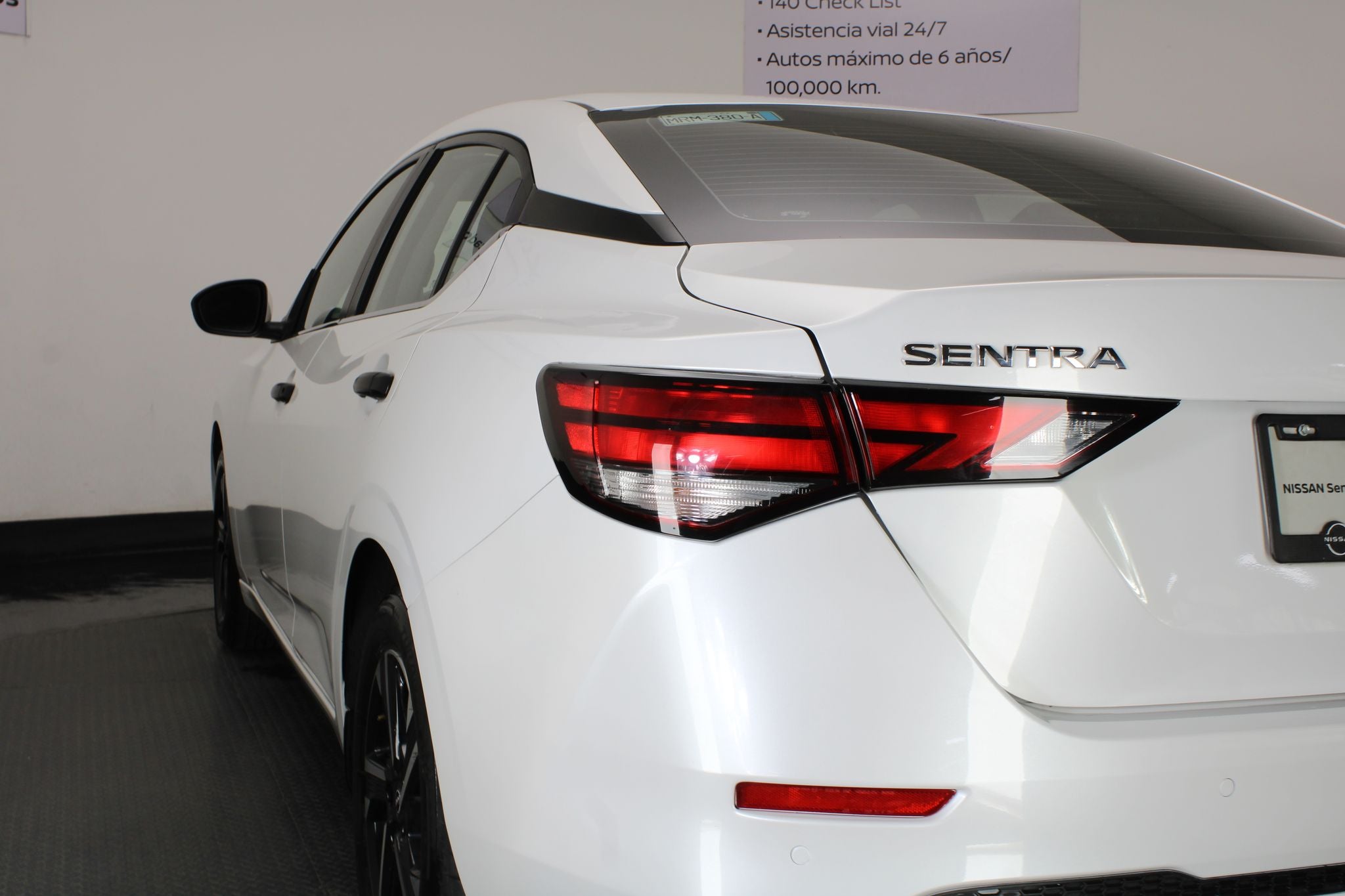 2024 Nissan Sentra 2.0 Sense Mt