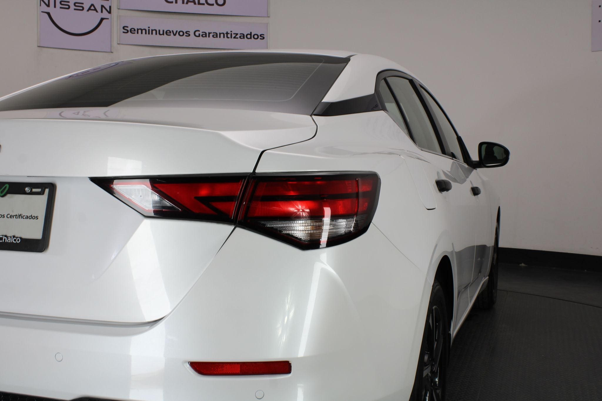 2024 Nissan Sentra 2.0 Sense Mt