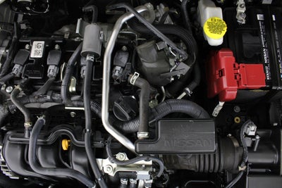 2024 Nissan Sentra 2.0 Sense Mt