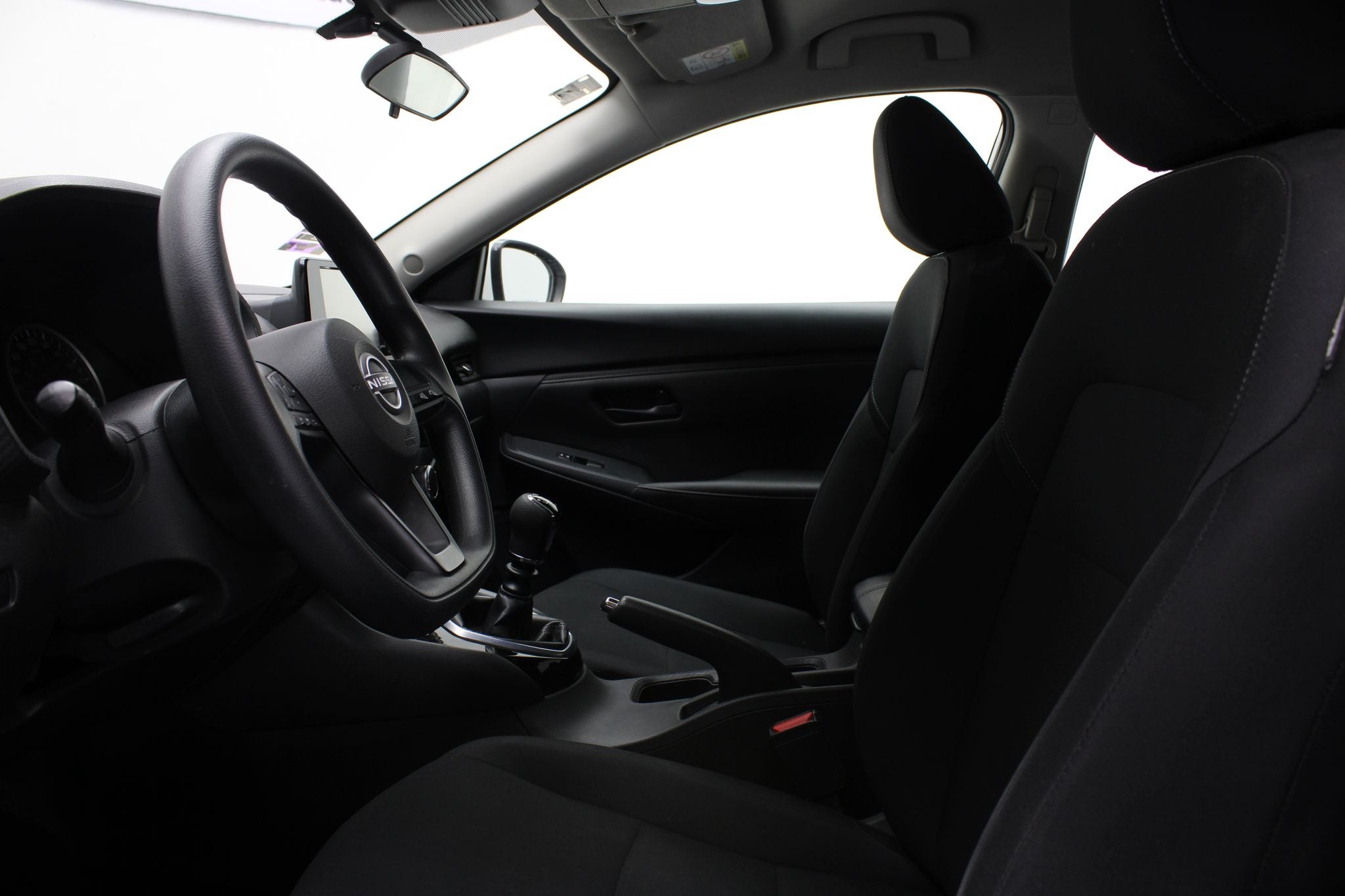 2024 Nissan Sentra 2.0 Sense Mt