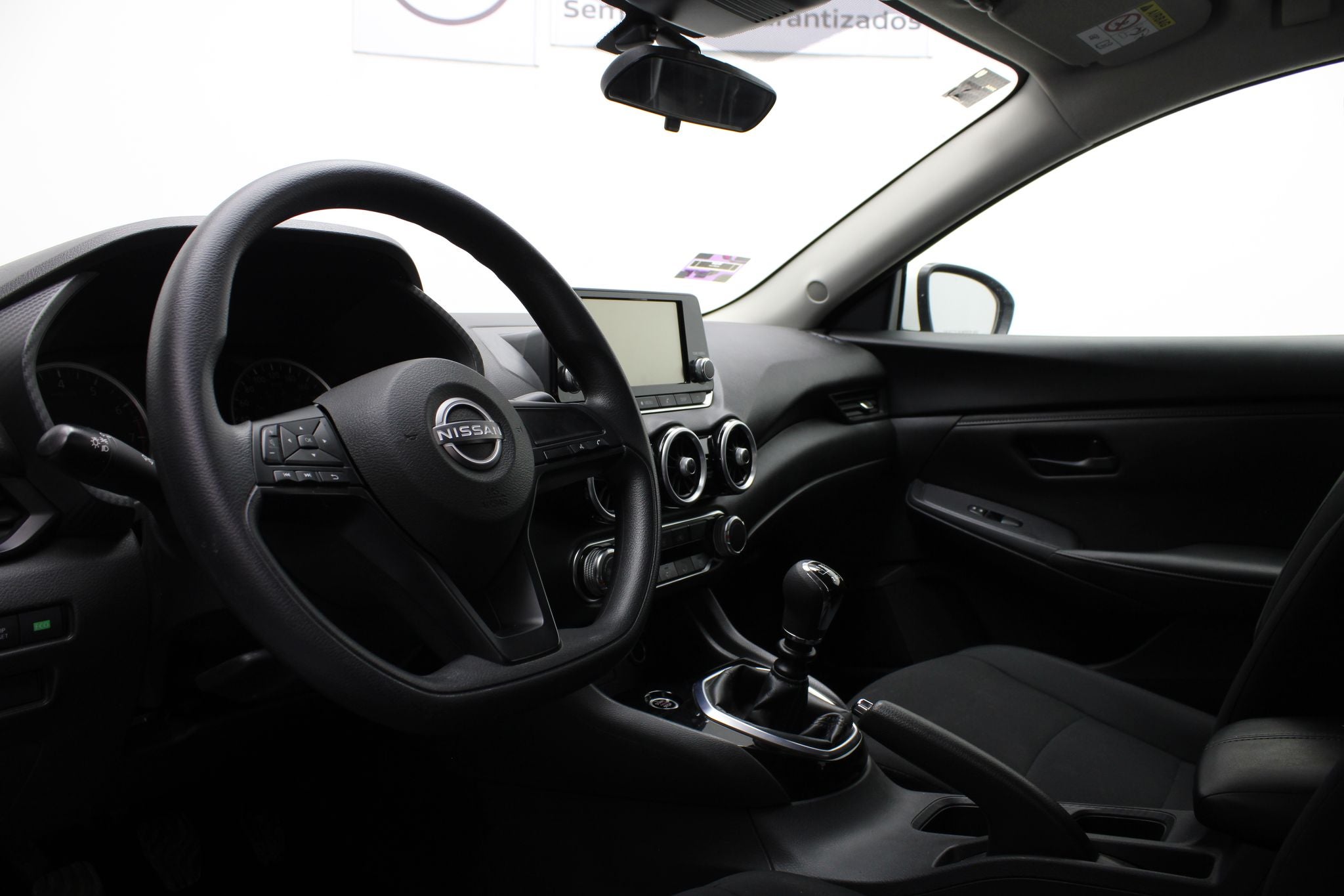 2024 Nissan Sentra 2.0 Sense Mt