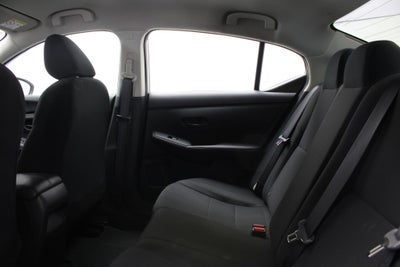 2024 Nissan Sentra 2.0 Sense Mt