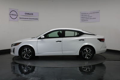 2024 Nissan Sentra 2.0 Sense Mt