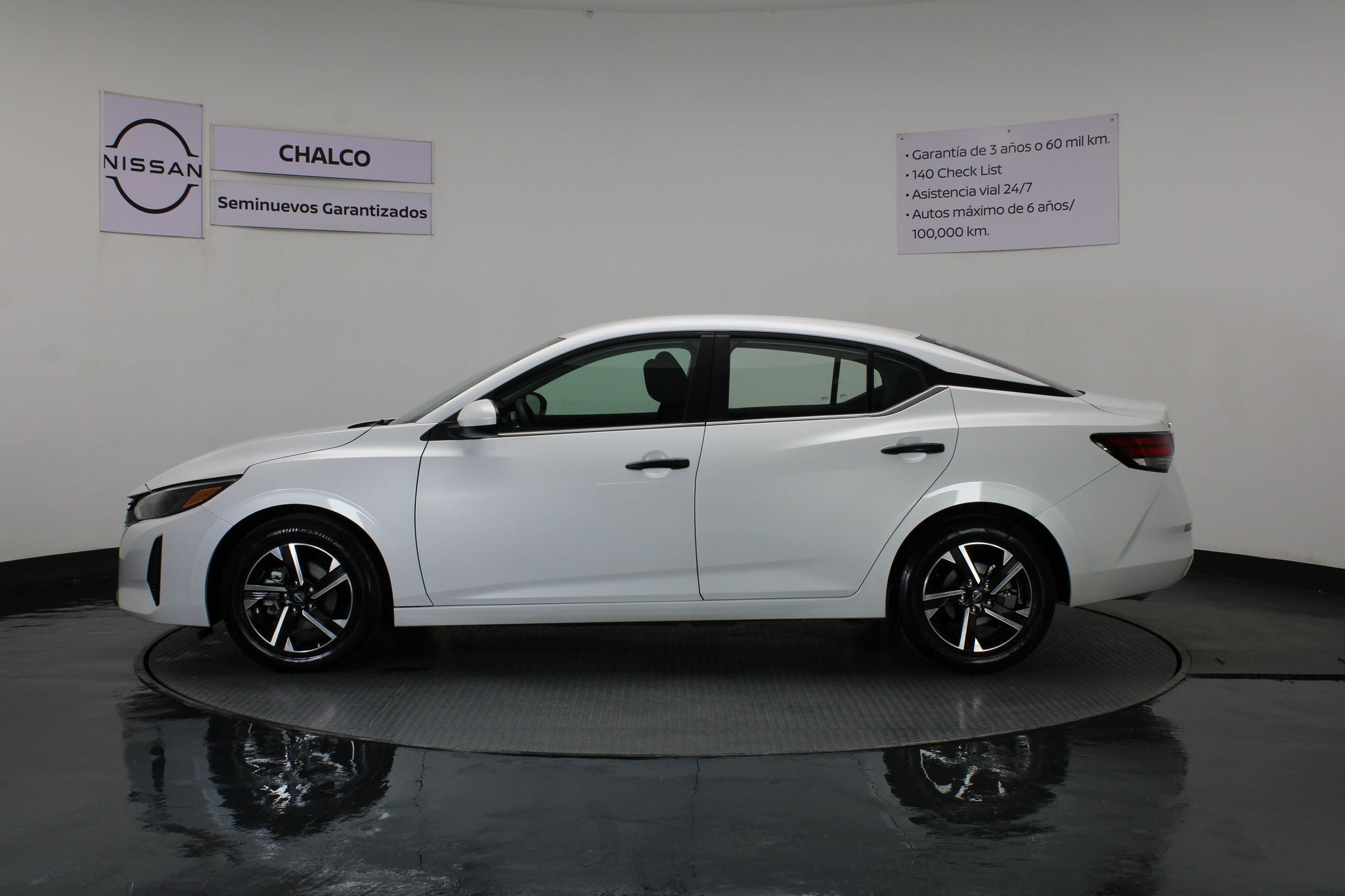 2024 Nissan Sentra 2.0 Sense Mt