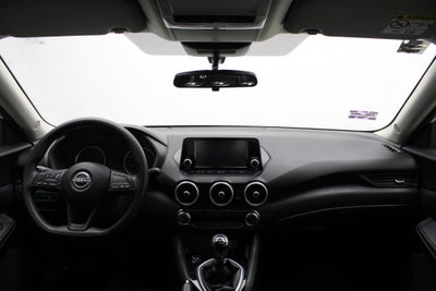 2024 Nissan Sentra 2.0 Sense Mt