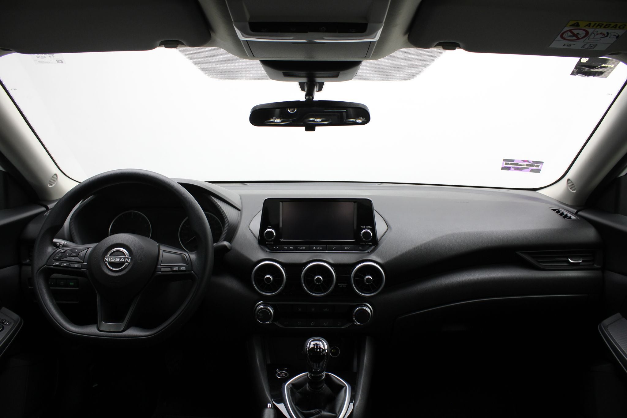 2024 Nissan Sentra 2.0 Sense Mt