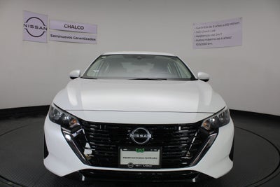 2024 Nissan Sentra 2.0 Sense Mt