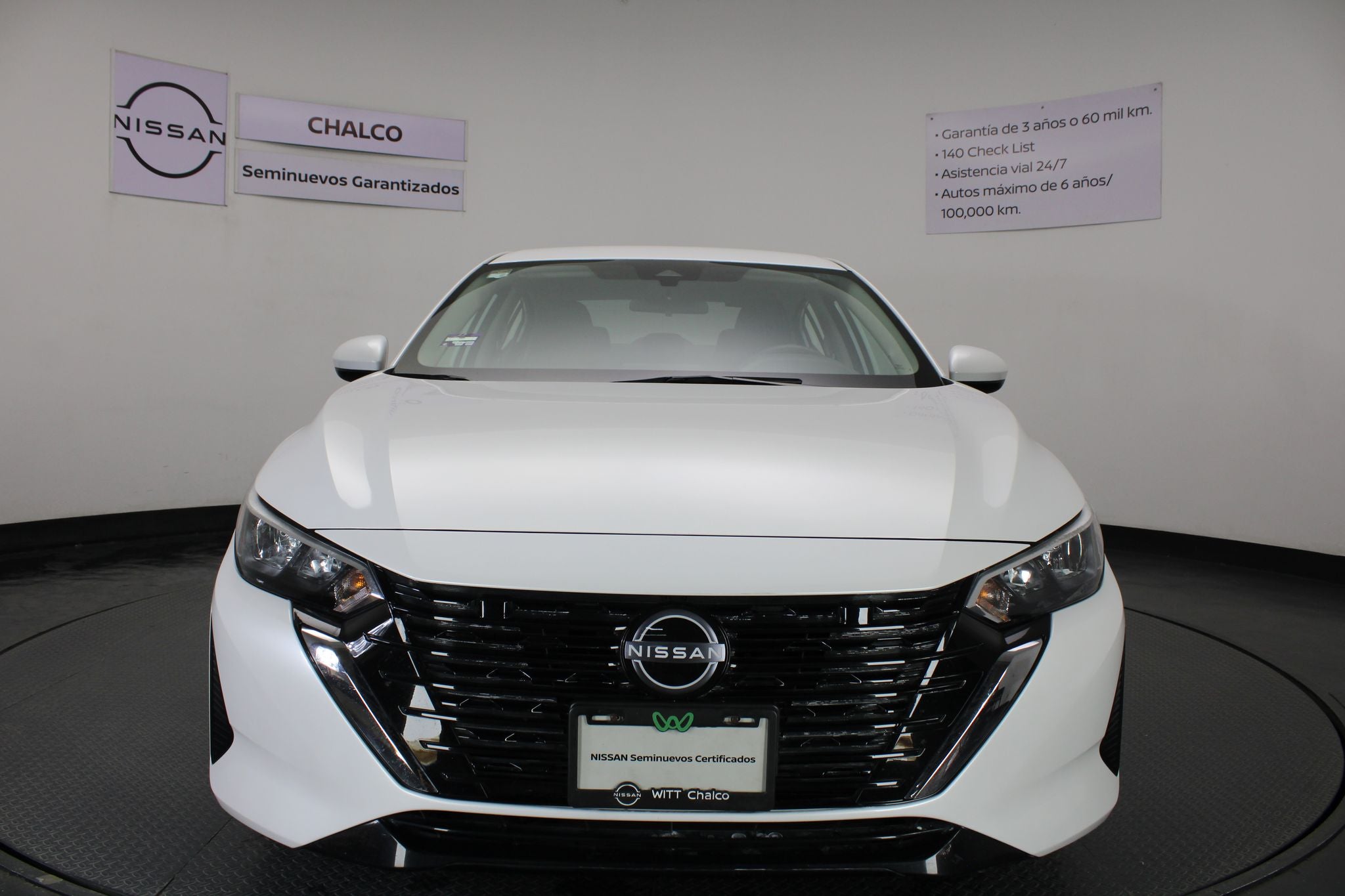 2024 Nissan Sentra 2.0 Sense Mt
