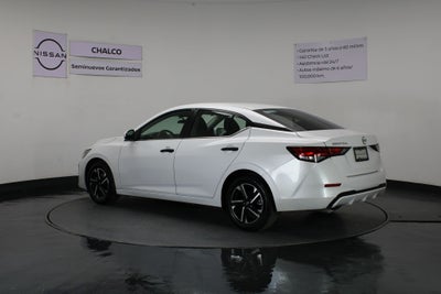 2024 Nissan Sentra 2.0 Sense Mt