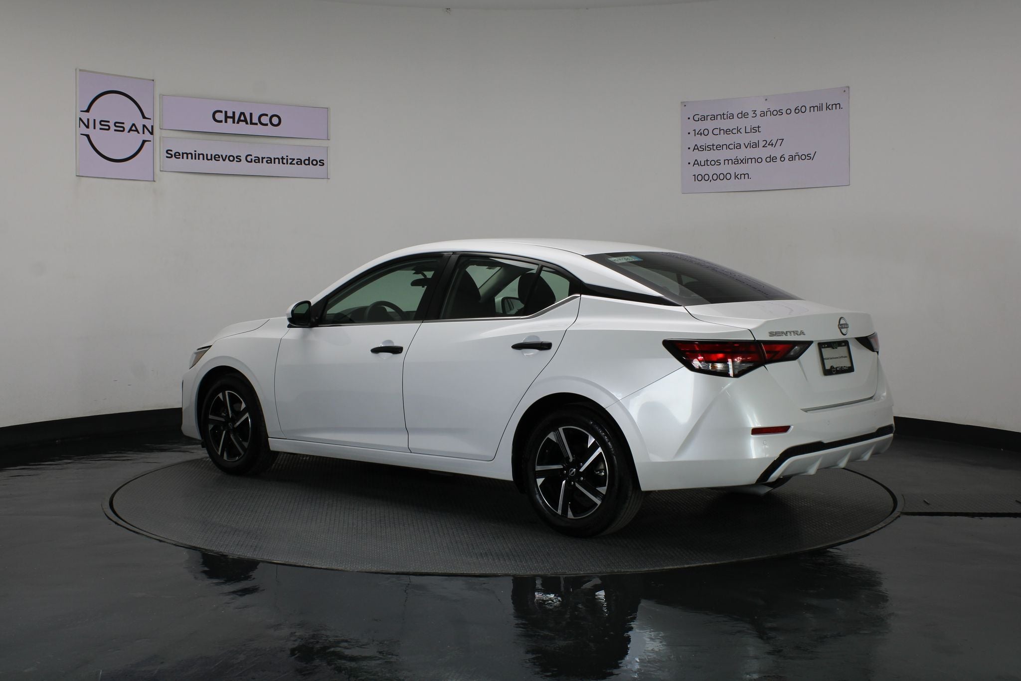 2024 Nissan Sentra 2.0 Sense Mt