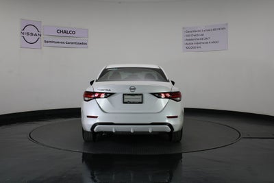 2024 Nissan Sentra 2.0 Sense Mt