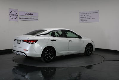 2024 Nissan Sentra 2.0 Sense Mt