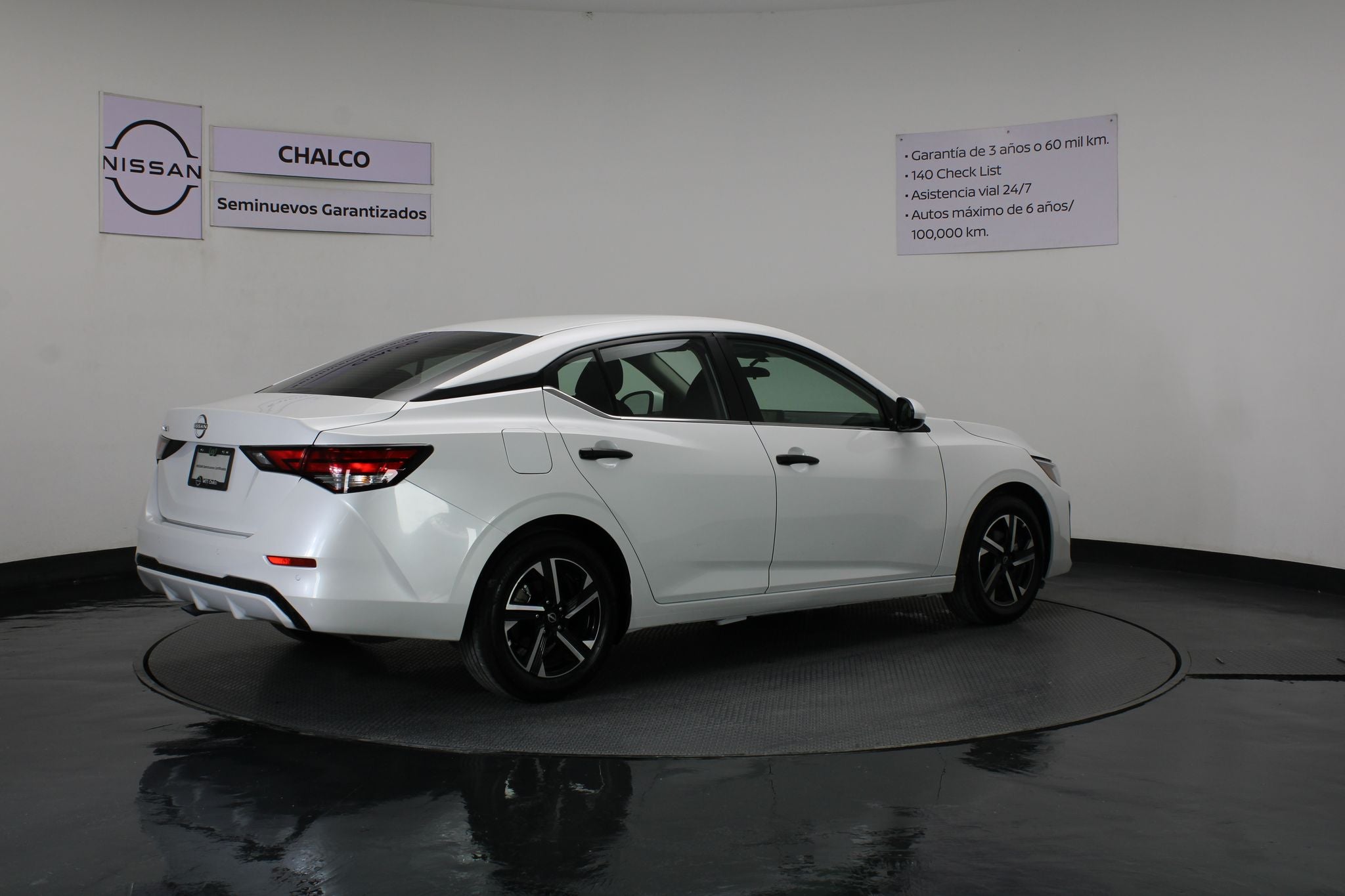2024 Nissan Sentra 2.0 Sense Mt