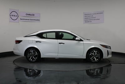 2024 Nissan Sentra 2.0 Sense Mt