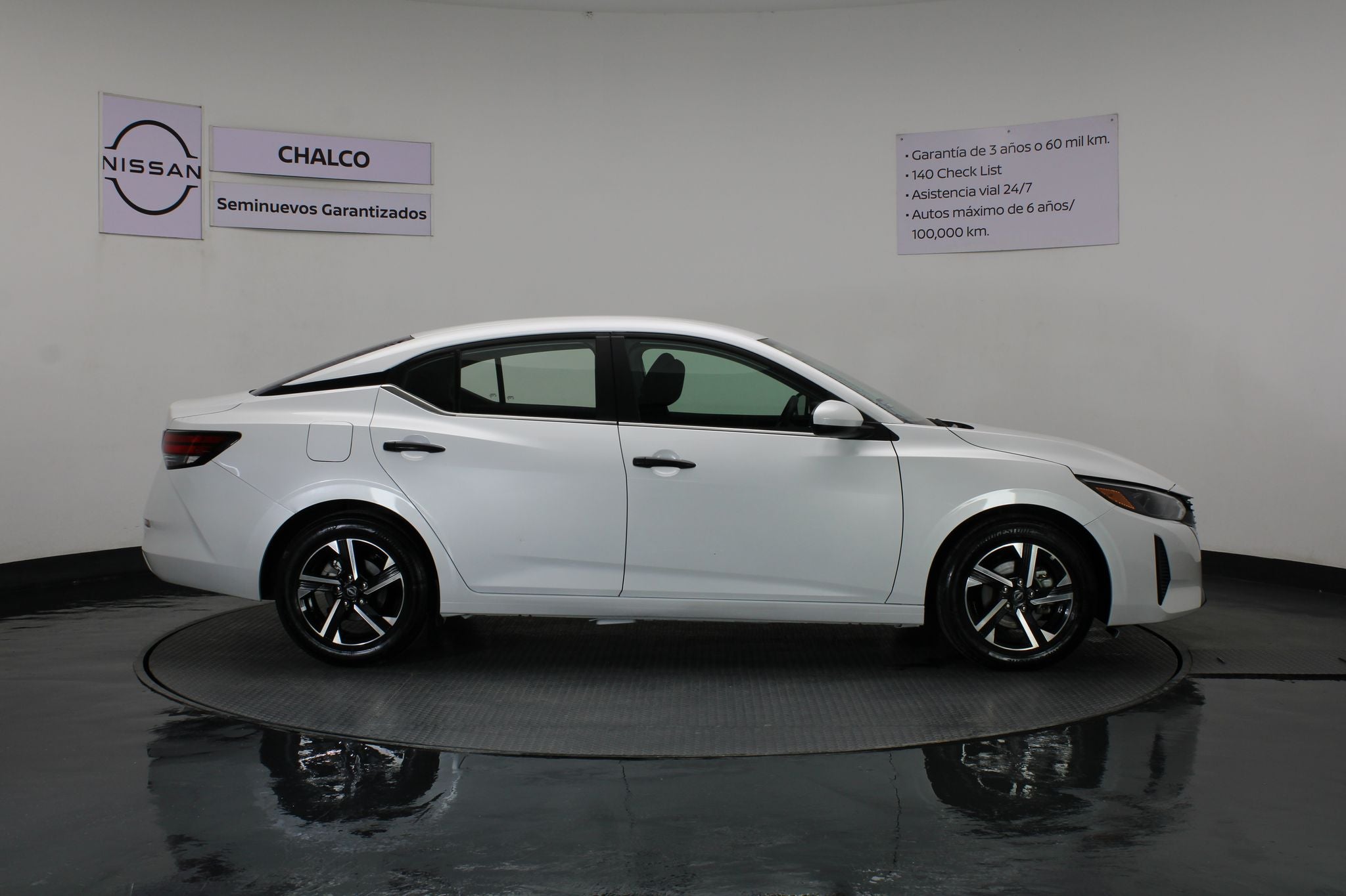 2024 Nissan Sentra 2.0 Sense Mt
