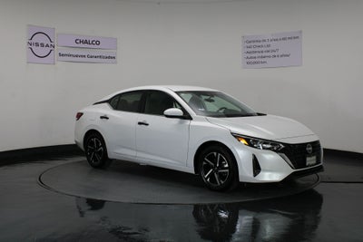2024 Nissan Sentra 2.0 Sense Mt
