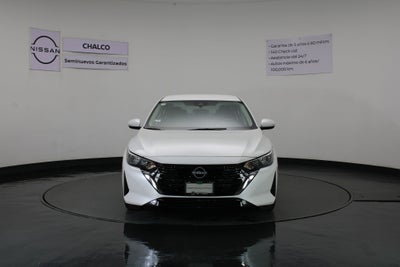2024 Nissan Sentra 2.0 Sense Mt
