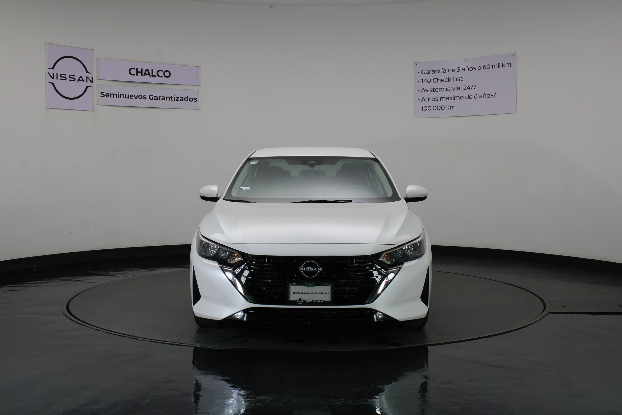 2024 Nissan Sentra 2.0 Sense Mt