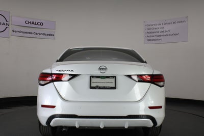 2024 Nissan Sentra 2.0 Sense Mt