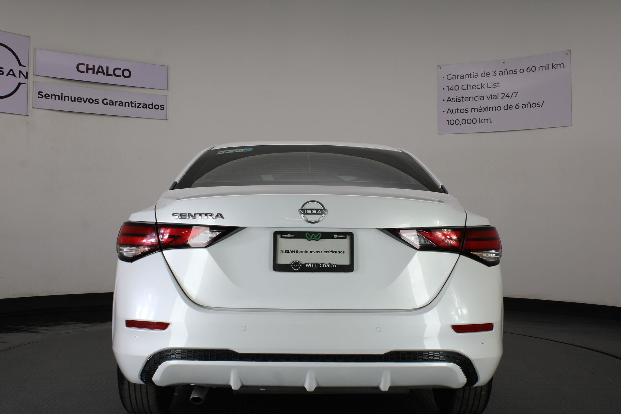 2024 Nissan Sentra 2.0 Sense Mt