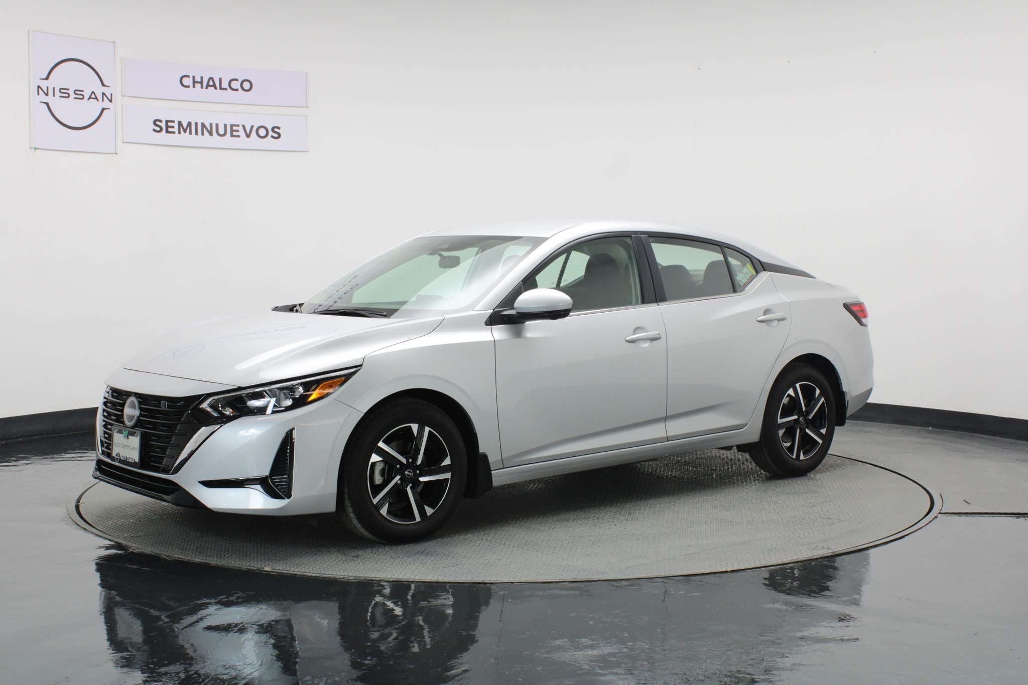 2024 Nissan Sentra 2.0 Advance At