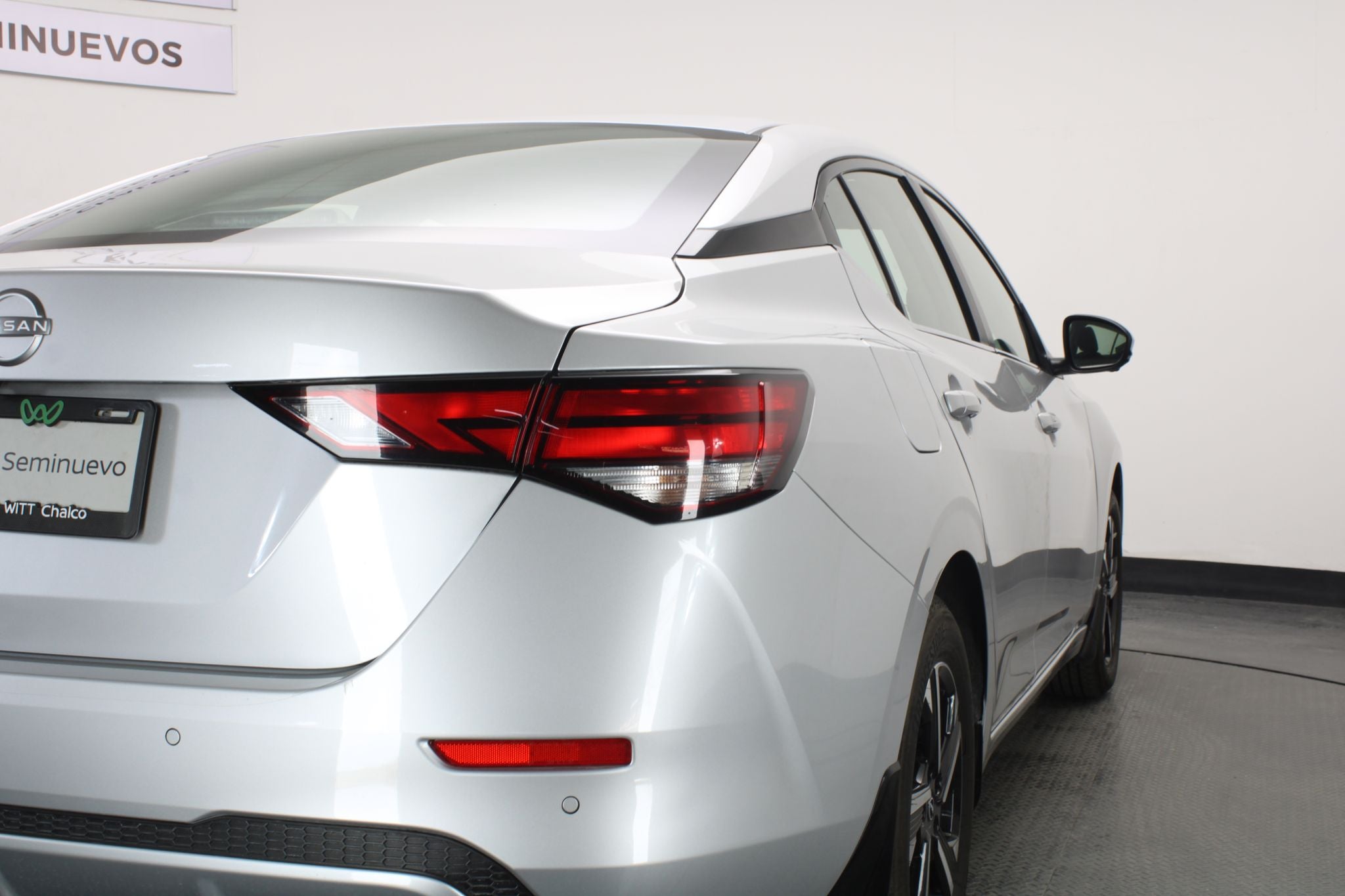 2024 Nissan Sentra 2.0 Advance At