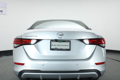 2024 Nissan Sentra 2.0 Advance At