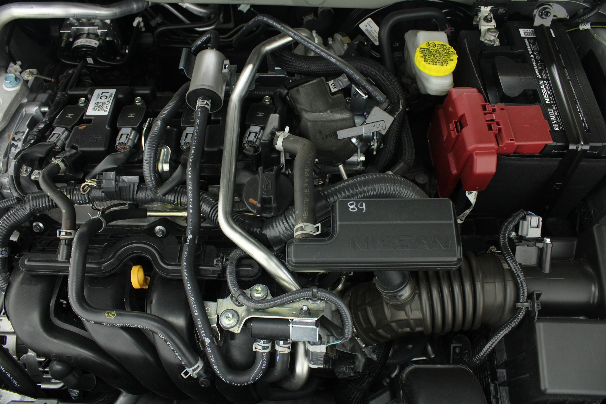 2024 Nissan Sentra 2.0 Advance At