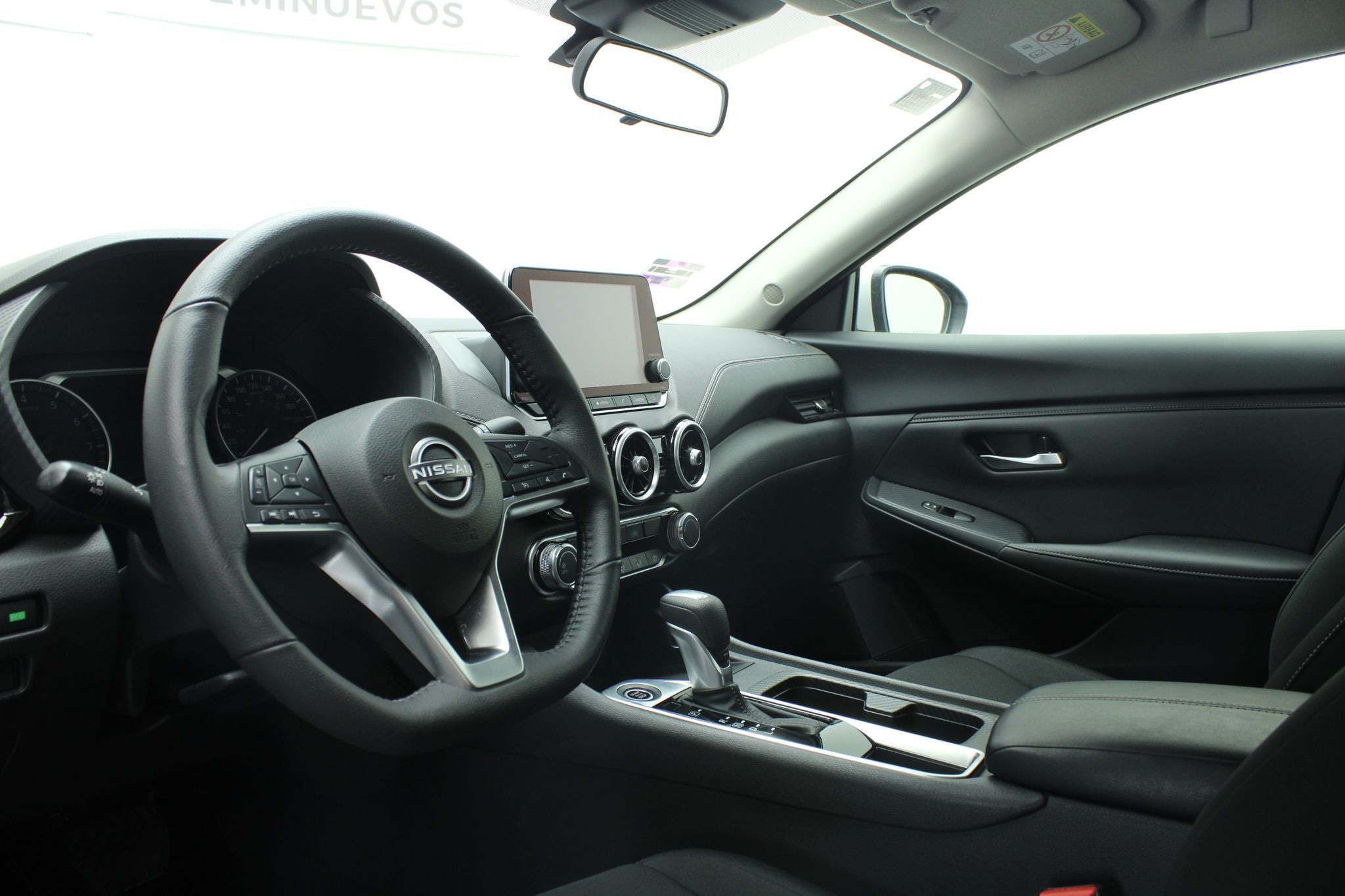 2024 Nissan Sentra 2.0 Advance At