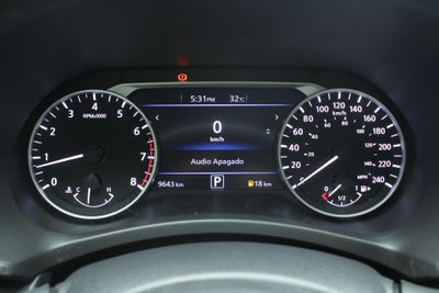 2024 Nissan Sentra 2.0 Advance At