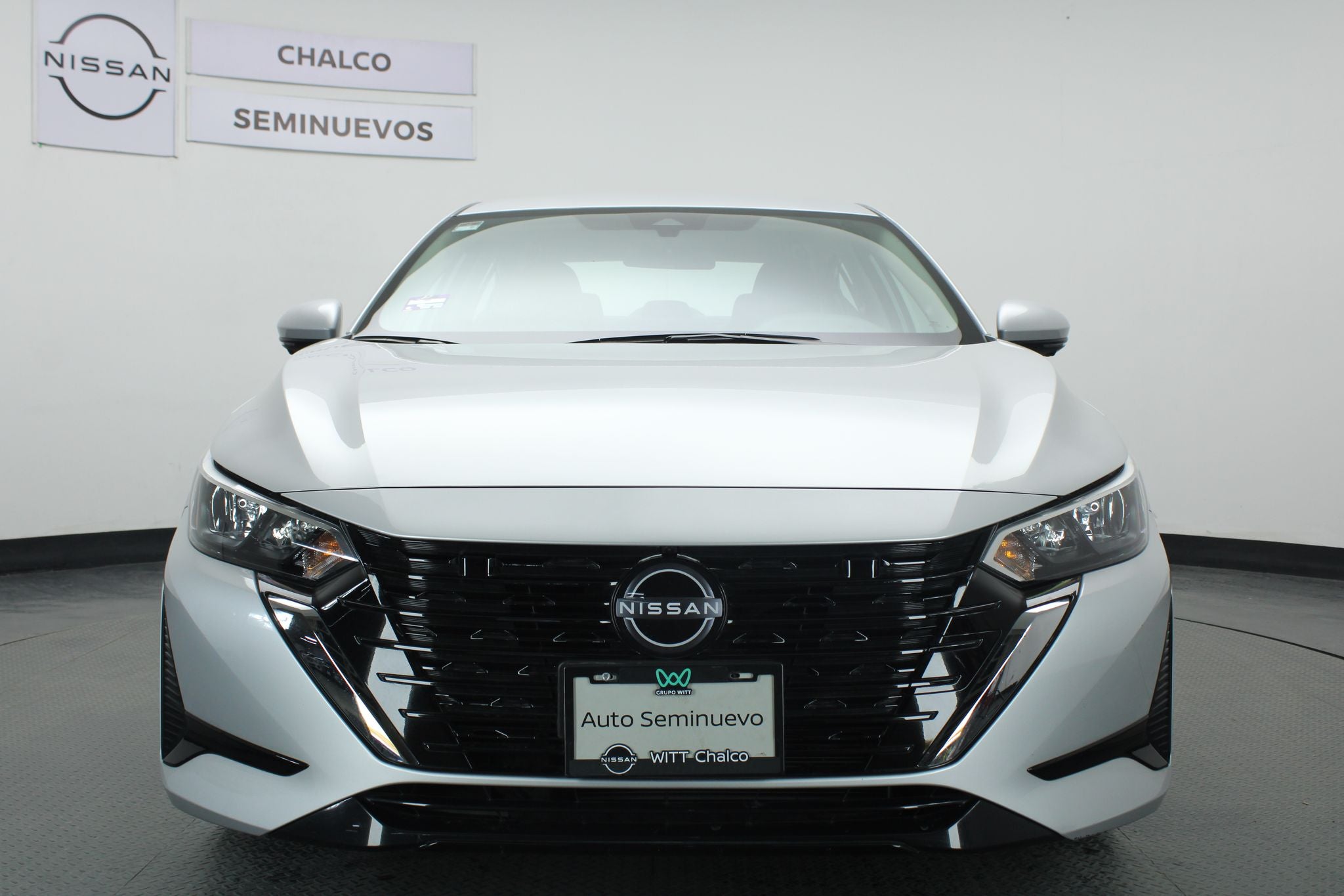 2024 Nissan Sentra 2.0 Advance At