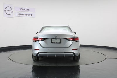 2024 Nissan Sentra 2.0 Advance At