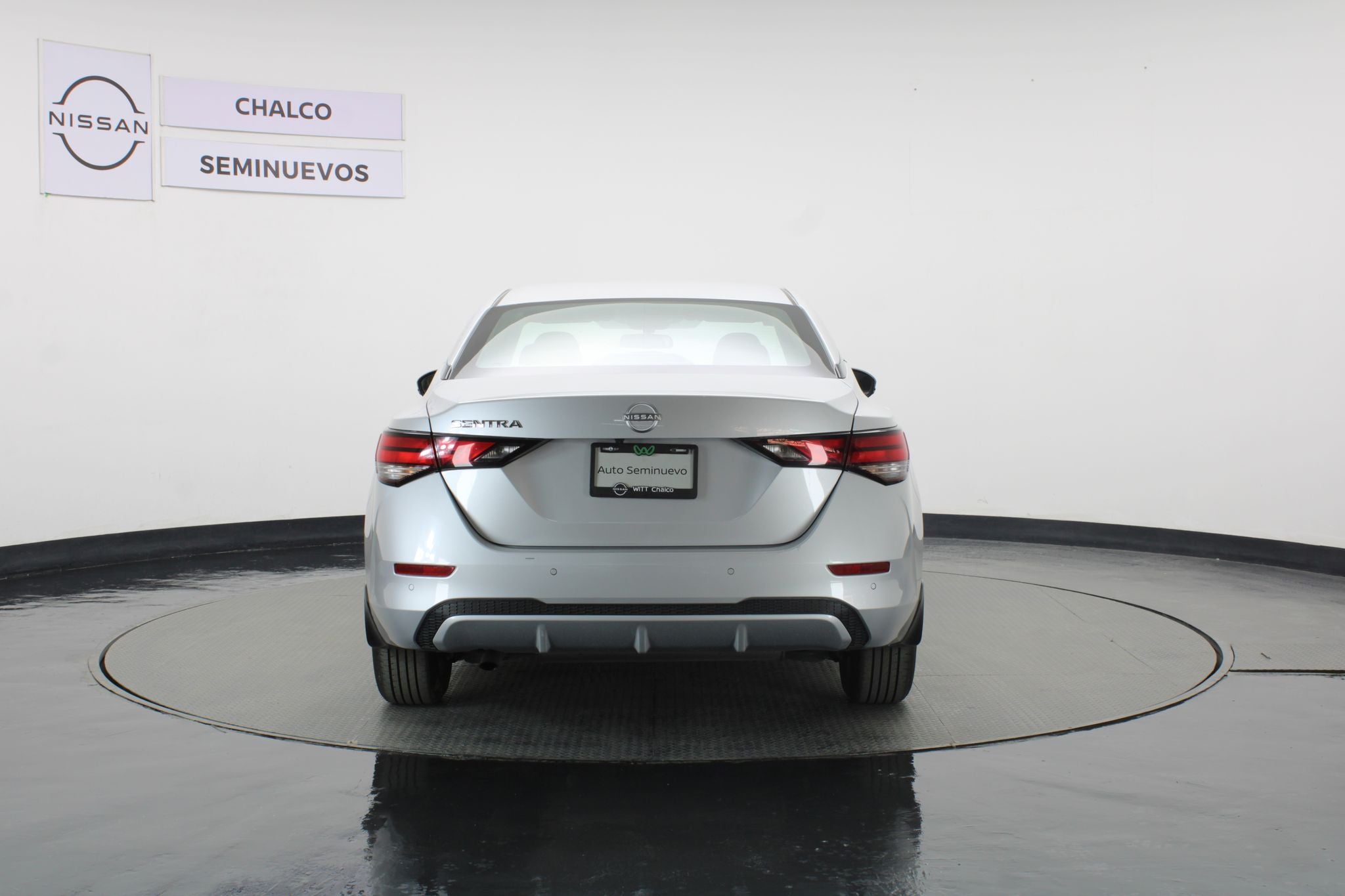 2024 Nissan Sentra 2.0 Advance At