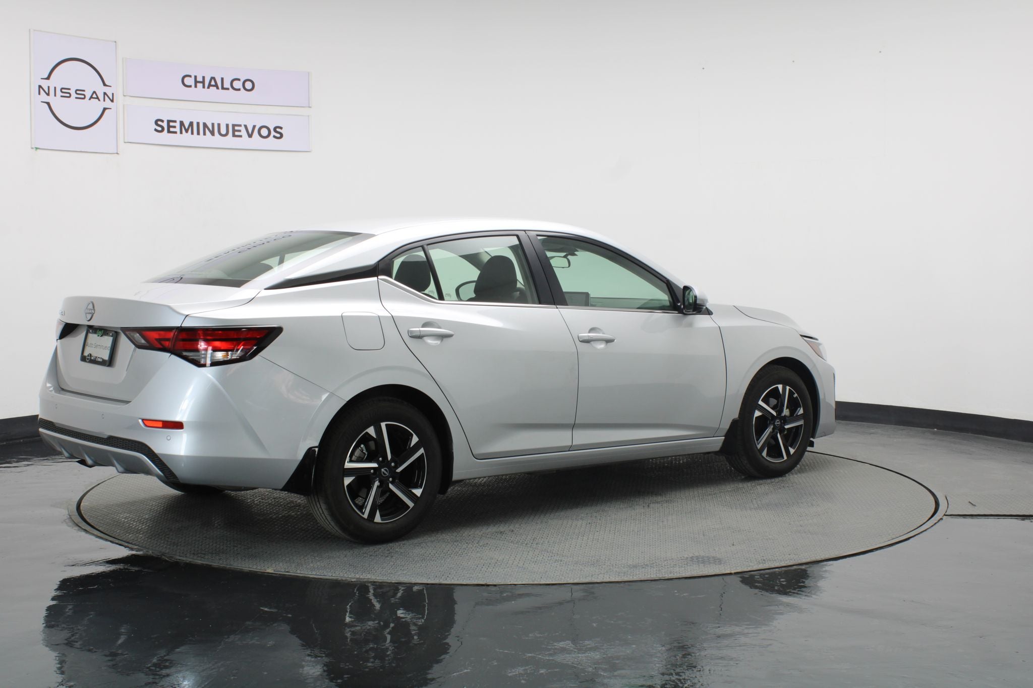 2024 Nissan Sentra 2.0 Advance At