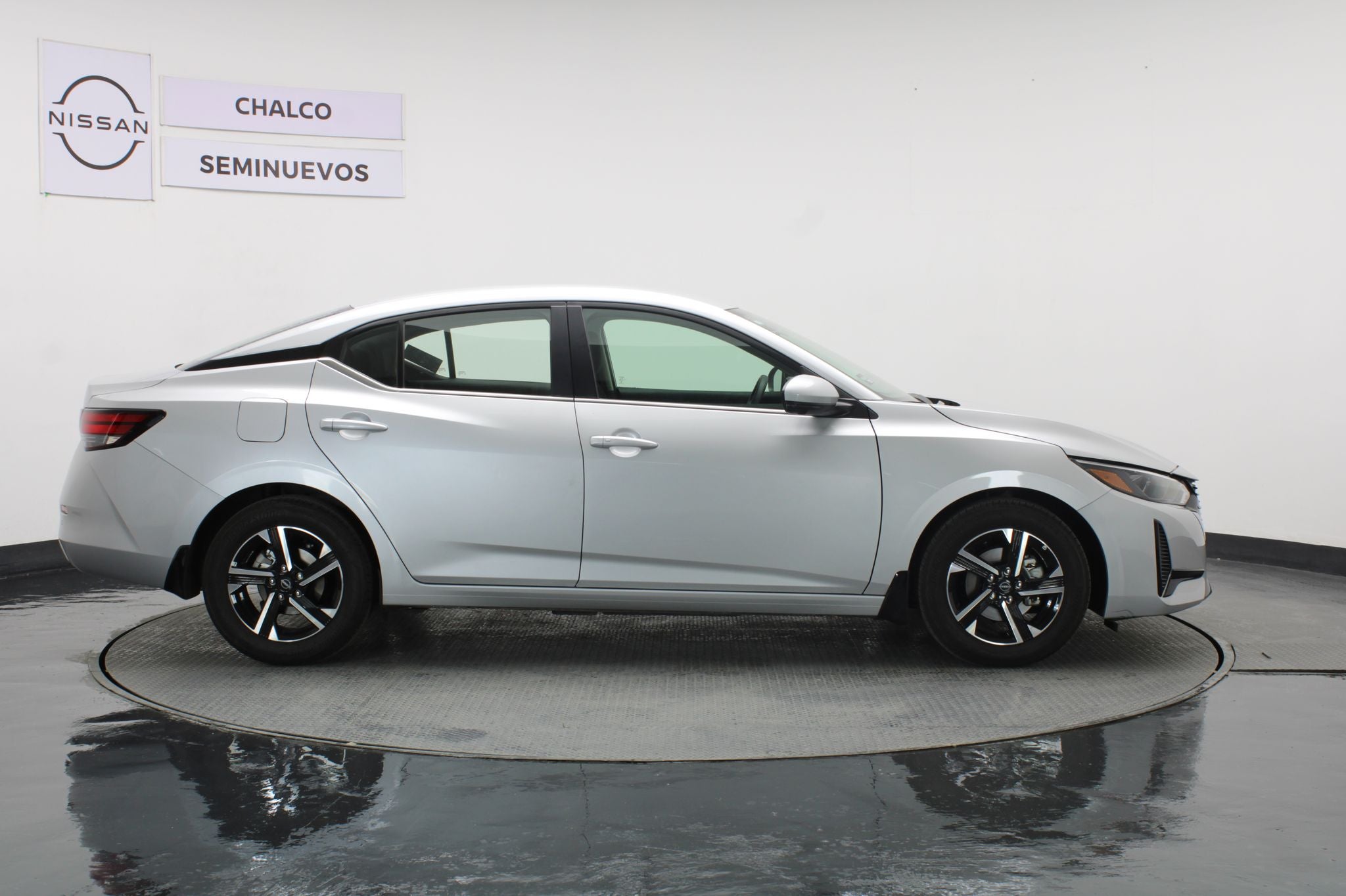 2024 Nissan Sentra 2.0 Advance At