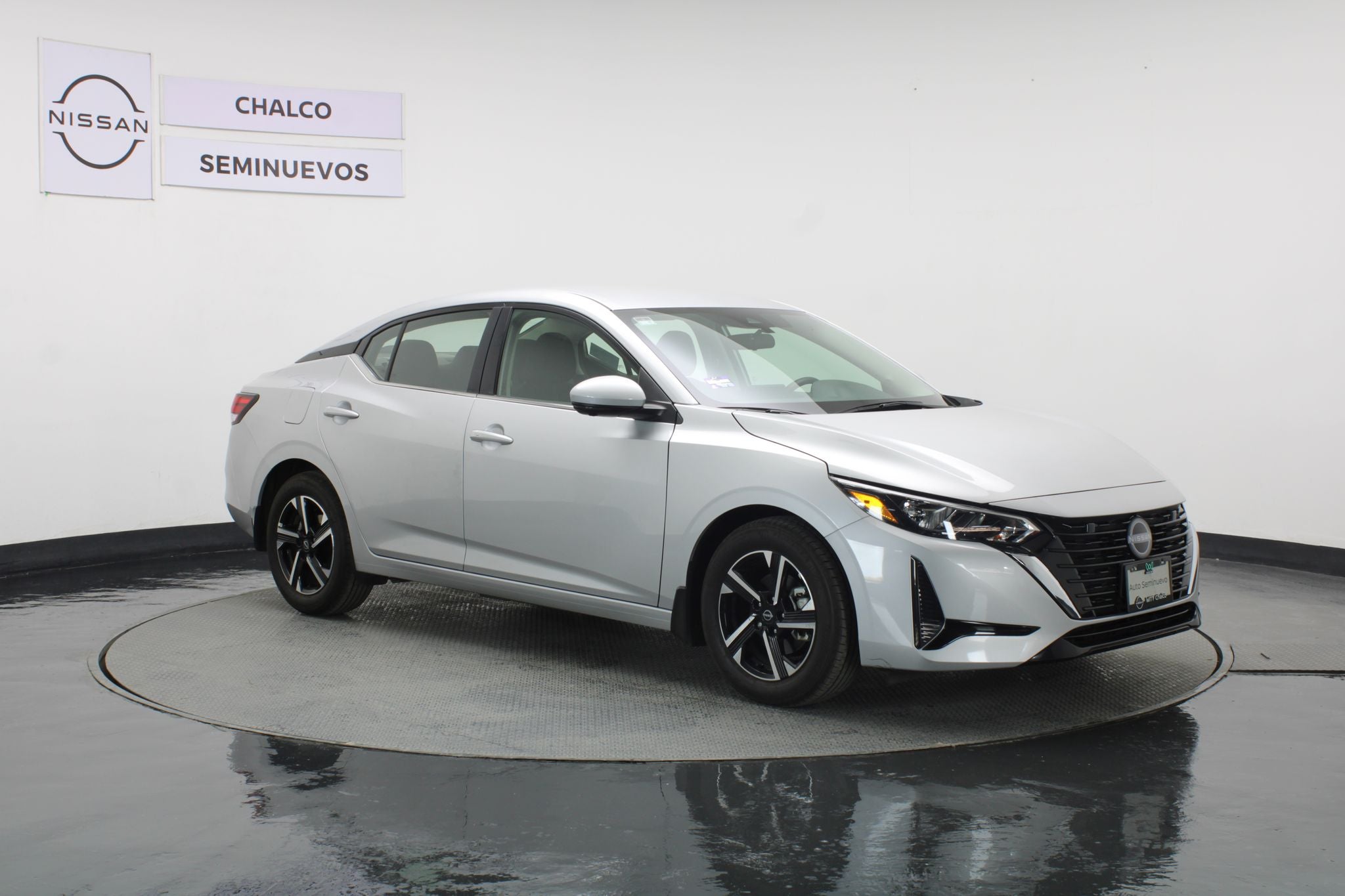 2024 Nissan Sentra 2.0 Advance At