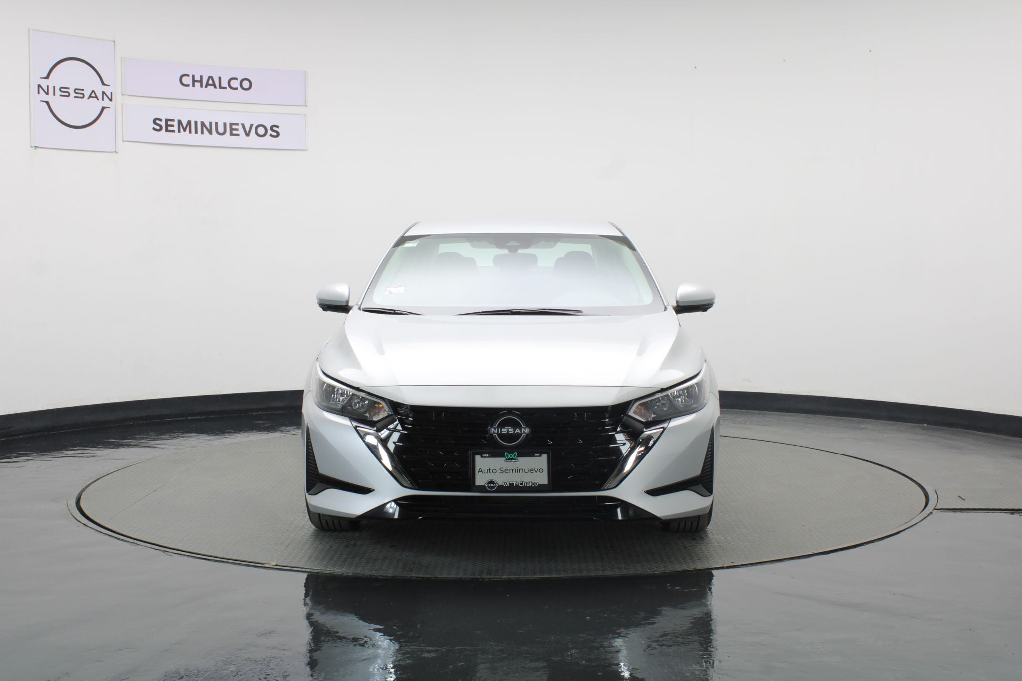 2024 Nissan Sentra 2.0 Advance At