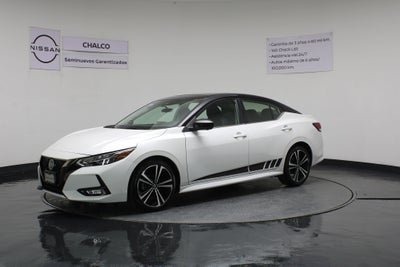 2020 Nissan Sentra 2.0 SR Bi-Tono At
