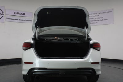 2020 Nissan Sentra 2.0 SR Bi-Tono At